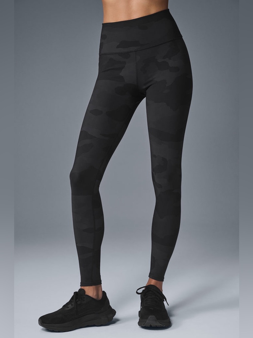 ALO Yoga High-Waist Camo Vapor Legging